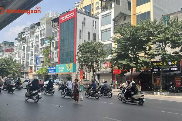 Ngõ 254 Minh Khai: Vị trí, giao thông và bất động sản xung quanh