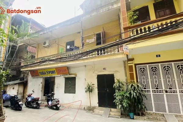 Ngõ 255 đường Cầu Giấy: Vị trí, giao thông và bất động sản xung quanh