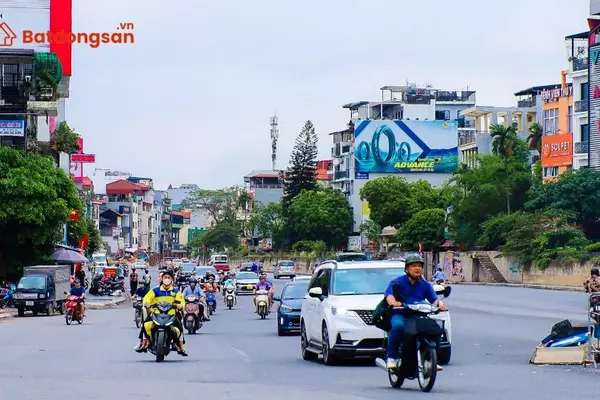 Ngõ 264 Âu Cơ: Vị trí, giao thông và bất động sản xung quanh
