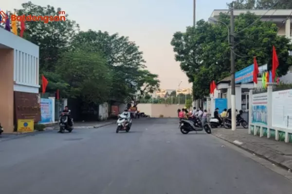 Ngõ 268 Ngọc Thụy: Vị trí, giao thông và bất động sản xung quanh