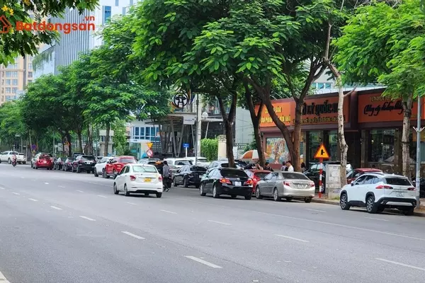 Ngõ 27 đường Võ Chí Công: Vị trí, giao thông và bất động sản xung quanh