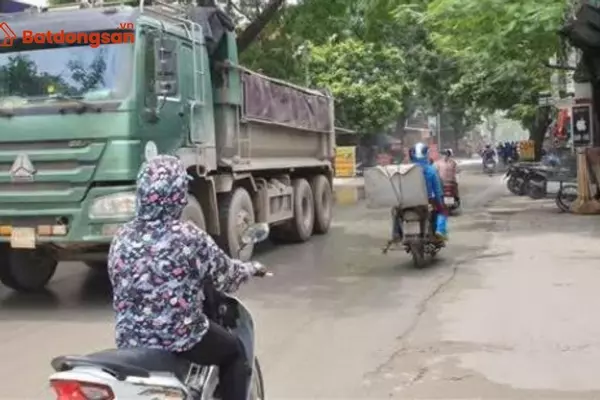 Ngõ 27 Tây Mỗ: Vị trí, giao thông và bất động sản xung quanh