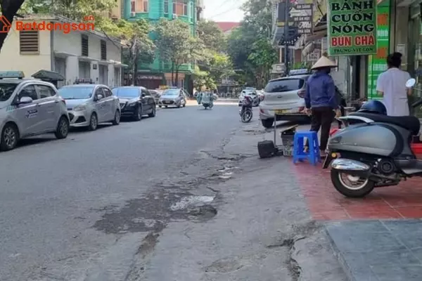 Ngõ 28 Dương Khuê: Vị trí, giao thông và bất động sản xung quanh