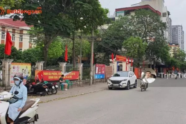 Ngõ 282 Kim Giang: Vị trí, giao thông và bất động sản xung quanh