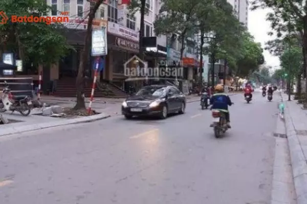 Ngõ 282 Nguyễn Huy Tưởng: Vị trí, giao thông và bất động sản xung quanh