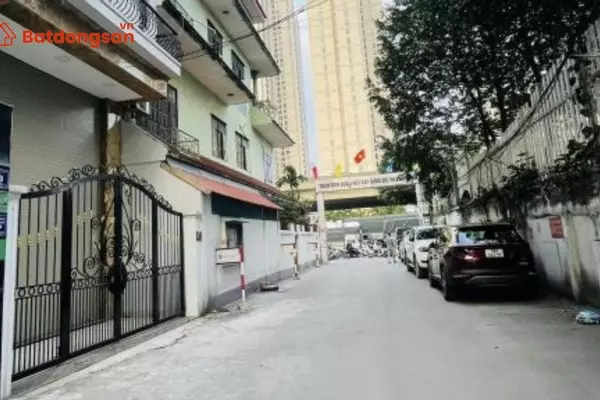 Ngõ 285 Khuất Duy Tiến: Vị trí, giao thông và bất động sản xung quanh