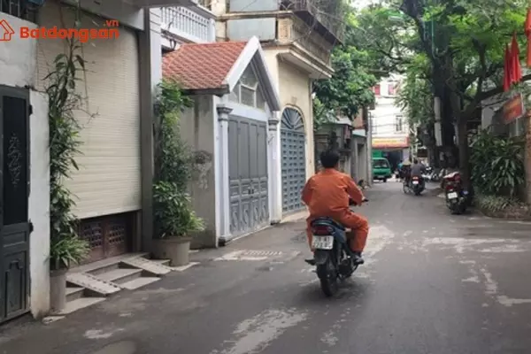 Ngõ 29 phố Khương Hạ: Vị trí, giao thông và bất động sản xung quanh