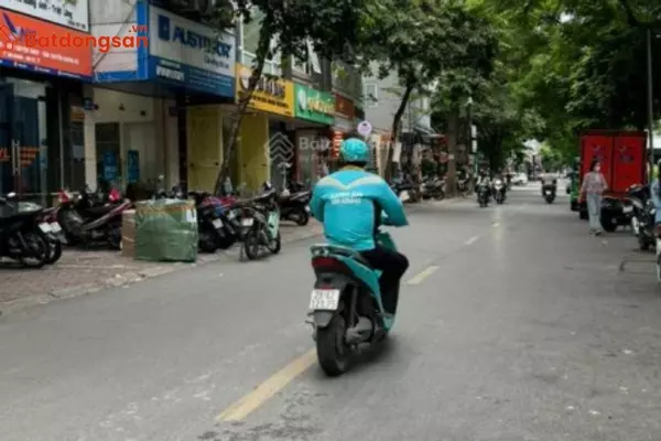 Ngõ 29 phố Dịch Vọng: Vị trí, giao thông và bất động sản xung quanh