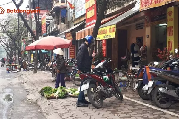 Ngõ 297 đường Trần Cung: Vị trí, giao thông và bất động sản xung quanh