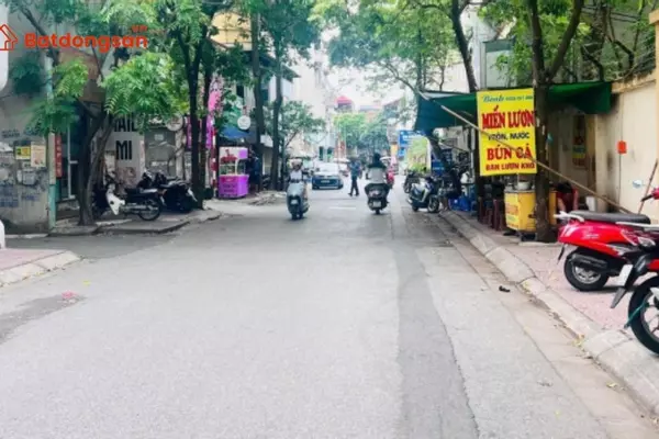 Ngõ 298 Ngọc Lâm: Vị trí, giao thông và bất động sản xung quanh