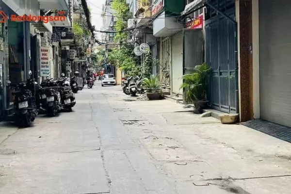 Ngõ 299 đường Hoàng Mai: Vị trí, giao thông và bất động sản xung quanh