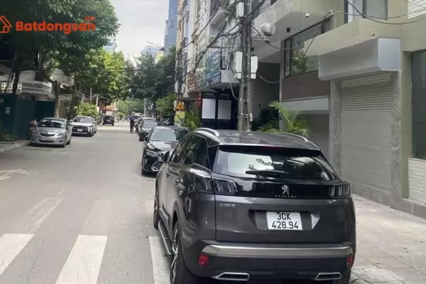 Ngõ 3 Phạm Tuấn Tài: Vị trí, giao thông và bất động sản xung quanh