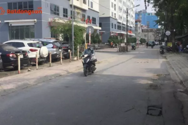Ngõ 323 Xuân Đỉnh: Vị trí, giao thông và bất động sản xung quanh