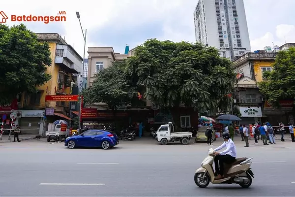 Ngõ 328 Nguyễn Trãi: Vị trí, giao thông và bất động sản xung quanh