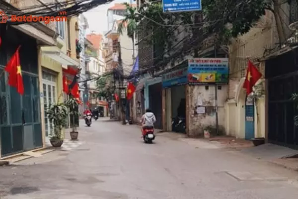 Ngõ 34 phố Hoàng Cầu: Vị trí, giao thông và bất động sản xung quanh