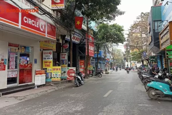 Ngõ 34 Nguyên Hồng: Vị trí, giao thông và bất động sản xung quanh