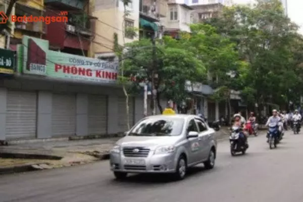 Ngõ 35 Lê Đức Thọ: Vị trí, giao thông và bất động sản xung quanh