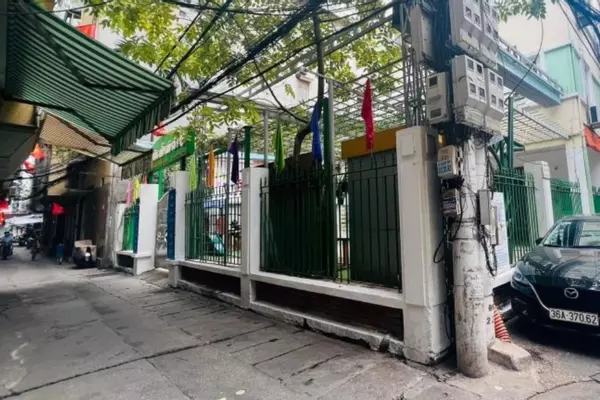 Ngõ 379 phố Đội Cấn: Vị trí, giao thông và bất động sản xung quanh