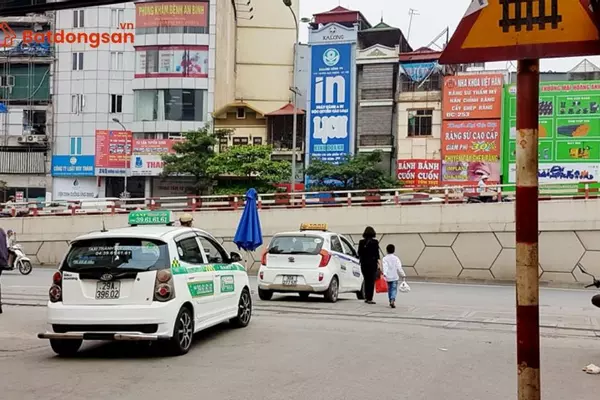 Ngõ 78 đường Giải Phóng: Vị trí, giao thông và bất động sản xung quanh