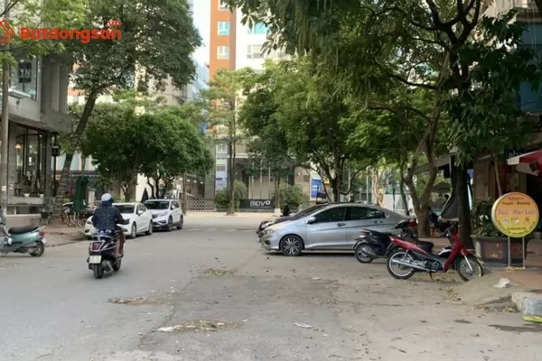 Ngõ 78 Duy Tân: Vị trí, giao thông và bất động sản xung quanh