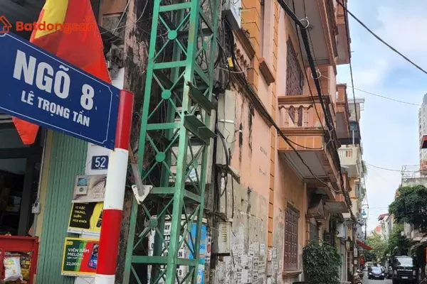 Ngõ 8 Lê Trọng Tấn: Vị trí, giao thông và bất động sản xung quanh