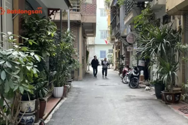 Ngõ 8 Lý Nam Đế: Vị trí, giao thông và bất động sản xung quanh