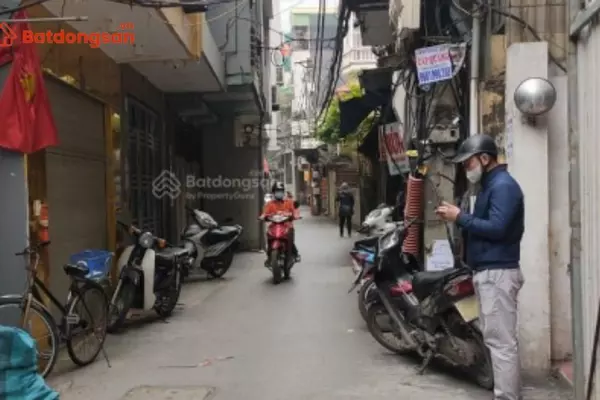 Ngõ 81 Trung Kính: Vị trí, giao thông và bất động sản xung quanh