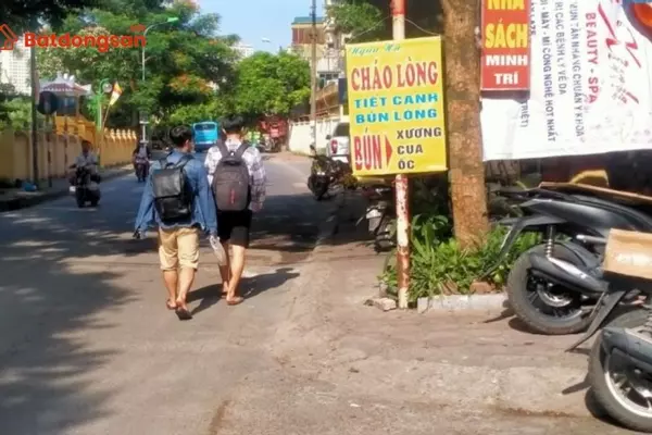 Ngõ 816 Kim Giang: Vị trí, giao thông và bất động sản xung quanh