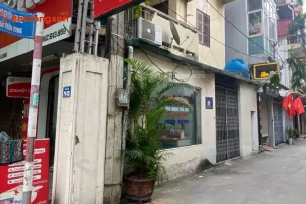 Ngõ 82 Trần Cung: Vị trí, giao thông và bất động sản xung quanh