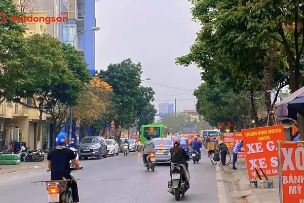 Ngõ 83 đường Ngọc Hồi: Vị trí, giao thông và bất động sản xung quanh