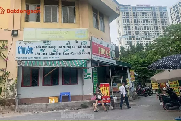 Ngõ 84 phố Chùa Láng: Vị trí, giao thông và bất động sản xung quanh