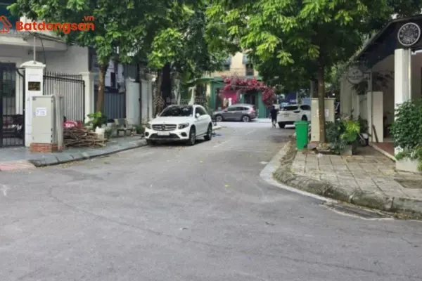 Ngõ 85 phố Hạ Đình: Vị trí, giao thông và bất động sản xung quanh