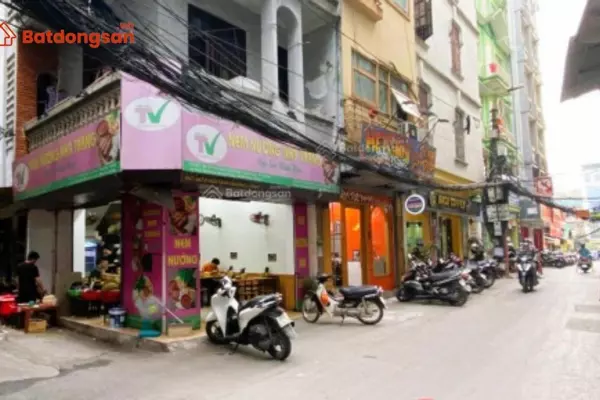 Ngõ 850 đường Láng: Vị trí, giao thông và bất động sản xung quanh
