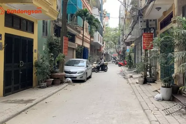 Ngõ 86 Tô Vĩnh Diện: Vị trí, giao thông và bất động sản xung quanh