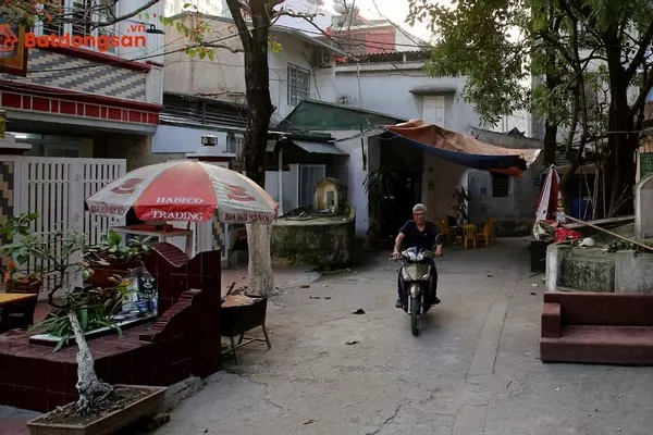 Ngõ 88 Giáp Nhị: Vị trí, giao thông và bất động sản xung quanh