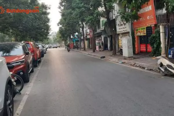 Ngõ 885 Tam Trinh: Vị trí, giao thông và bất động sản xung quanh