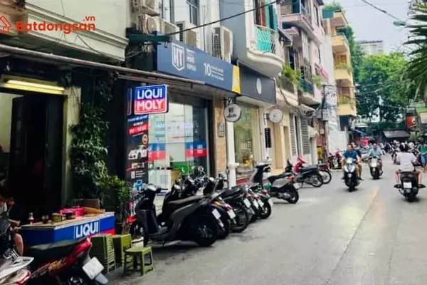 Ngõ Huế: Vị trí, giao thông và bất động sản xung quanh