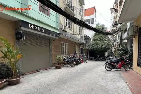 Ngõ Kiến Thiết: Vị trí, giao thông và bất động sản xung quanh