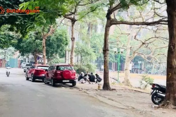 Ngõ Lan Bá: Vị trí, giao thông và bất động sản xung quanh