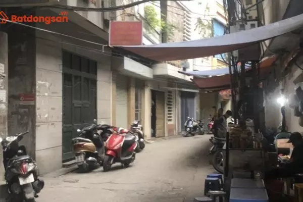 Ngõ Lệnh Cư: Vị trí, giao thông và bất động sản xung quanh
