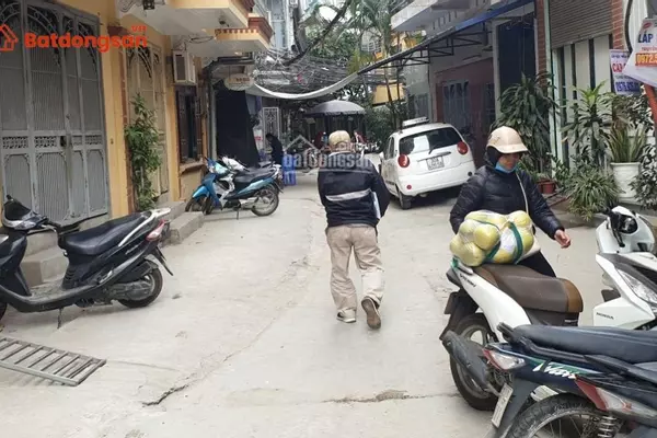 Ngõ Linh Quang: Vị trí, giao thông và bất động sản xung quanh