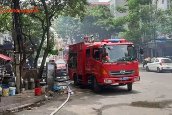 Ngõ Lương Sử C: Vị trí, giao thông và bất động sản xung quanh