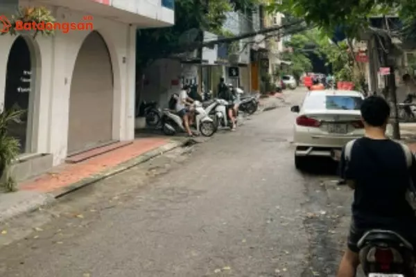 Ngõ Mai Hương: Vị trí, giao thông và bất động sản xung quanh