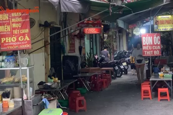 Ngõ Phất Lộc: Vị trí, giao thông và bất động sản xung quanh