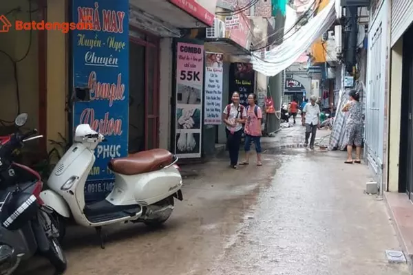 Ngõ Quỳnh: Vị trí, giao thông và bất động sản xung quanh