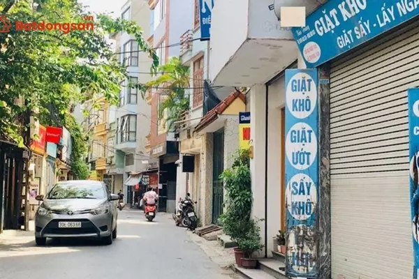 Ngõ Thái Hà: Vị trí, giao thông và bất động sản xung quanh