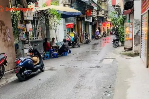 Ngõ Thịnh Quang: Vị trí, giao thông và bất động sản xung quanh