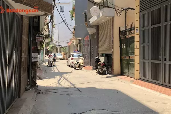 Ngõ Thổ Quan: Vị trí, giao thông và bất động sản xung quanh