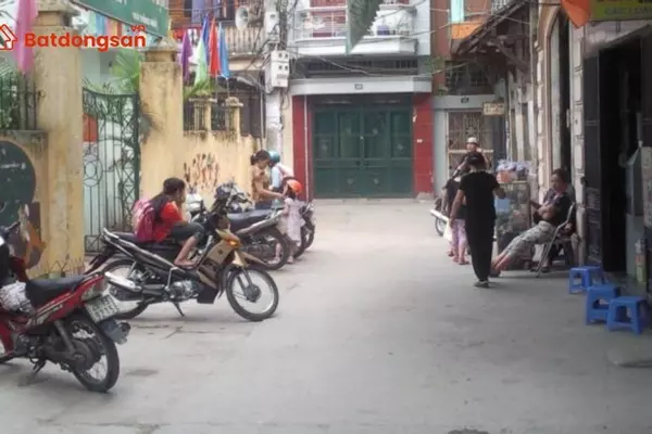 Ngõ Thống Nhất: Vị trí, giao thông và bất động sản xung quanh