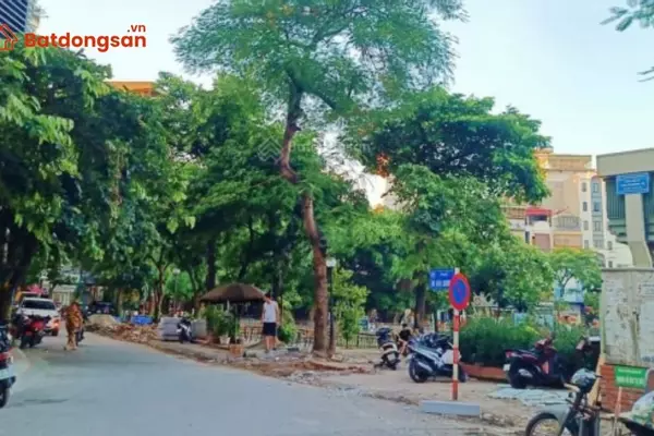 Ngõ Tiến Bộ: Vị trí, giao thông và bất động sản xung quanh
